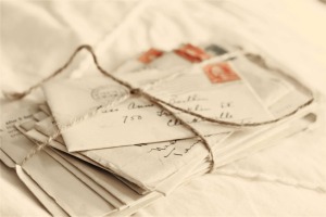 cartas vintage